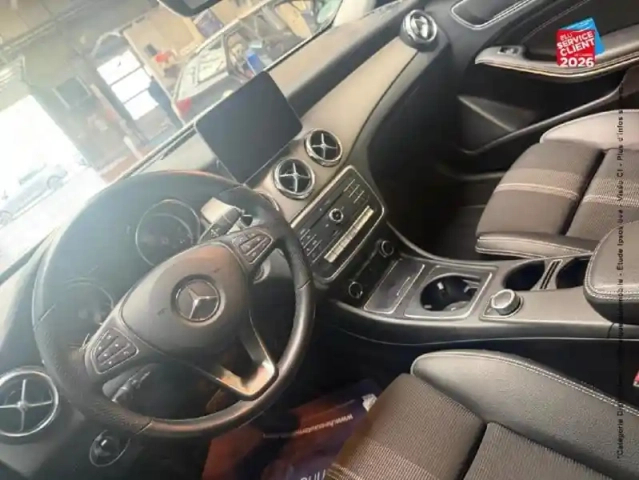 Mercedes Gla 180 intuition 7g-dct — photo 15