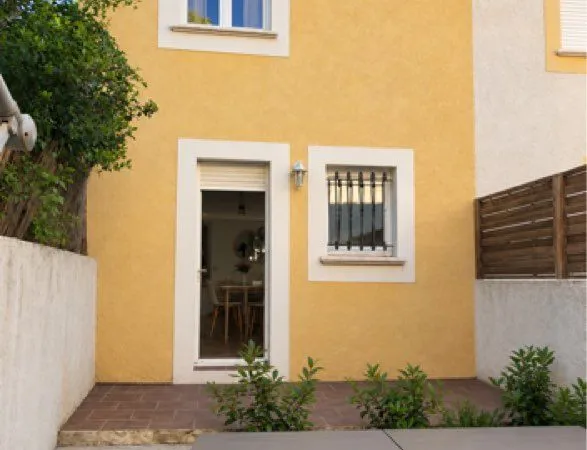 Maison à louer 2 Chamb