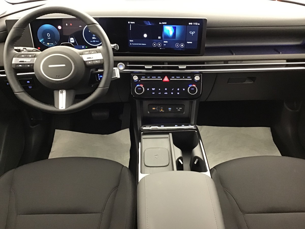 Hyundai Tucson — photo 6