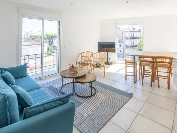 Appartement 3 pièces 76 m²