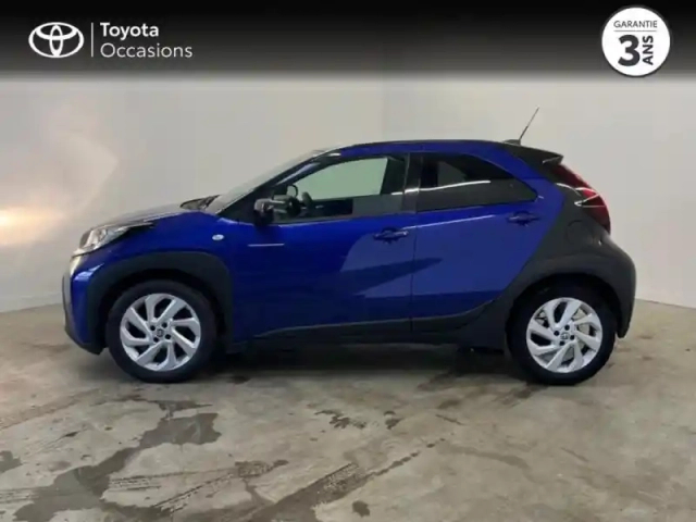 Toyota Aygo x 1.0 vvt-i 72ch design — photo 3