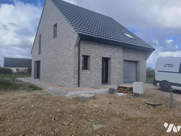 Maison 7 pièces 100 m²