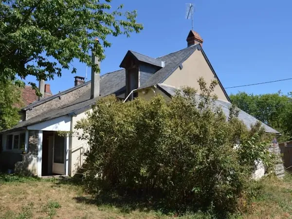 Propriété 3 pièces 78 m²