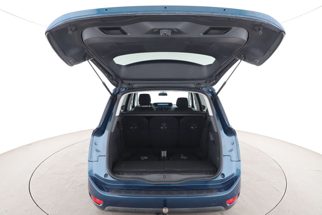 Citroen C4 Grand Spacetourer 1.5 Blue-HDi Business + BV6 — photo 15