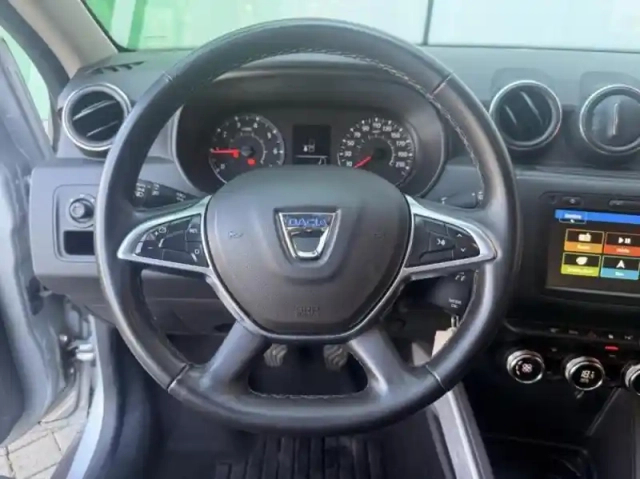 Dacia Duster 1.5 blue dci 115ch prestige 4x2 e6u — photo 14