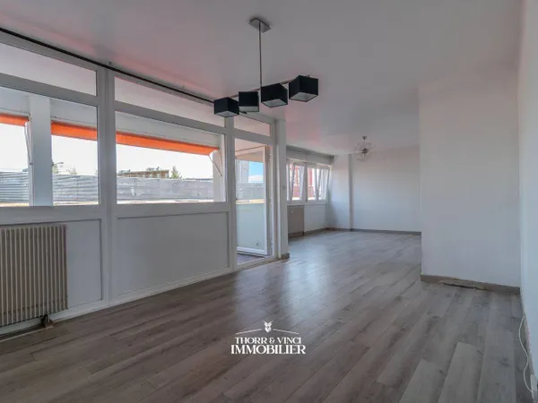 Appartement 4 pièces 91 m²
