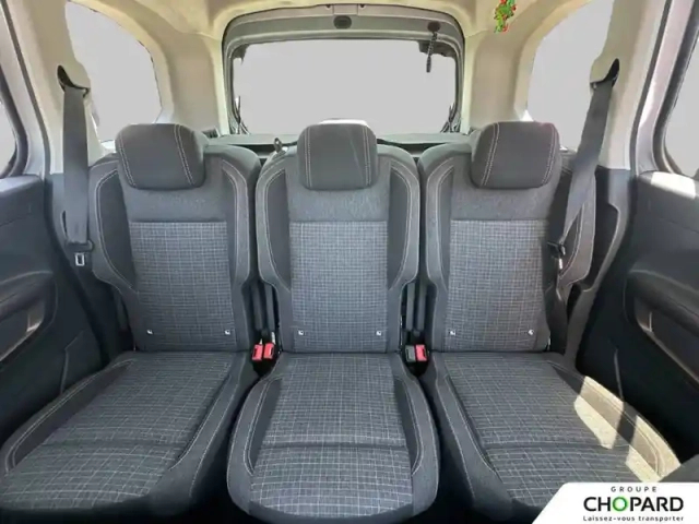 Peugeot Rifter standard puretech 130 s&amp;s eat8 5pl — photo 19