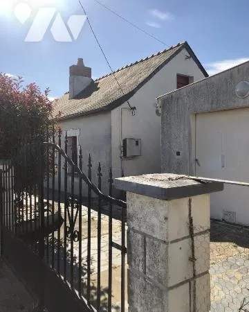 Maison 4 pièces 63 m²