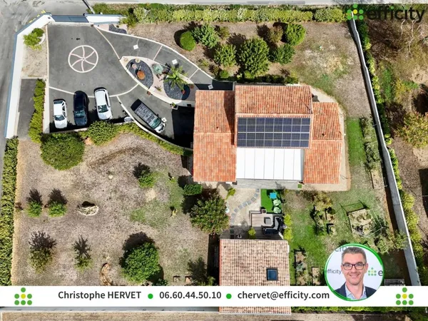 Maison Vente Champniers 6p 230m² 530000€
