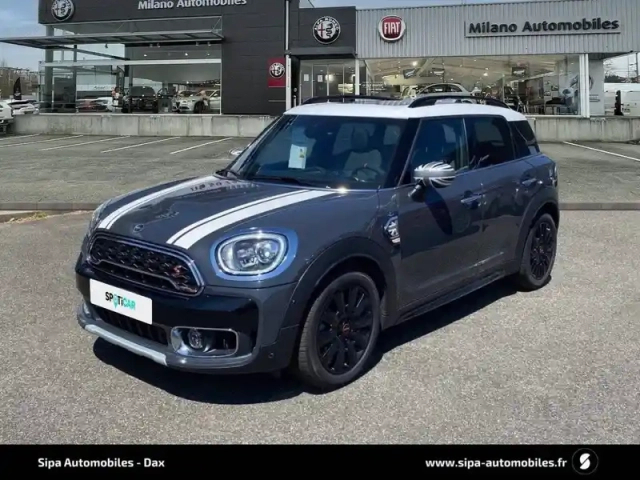 Mini Mini countryman 192 ch — photo 57