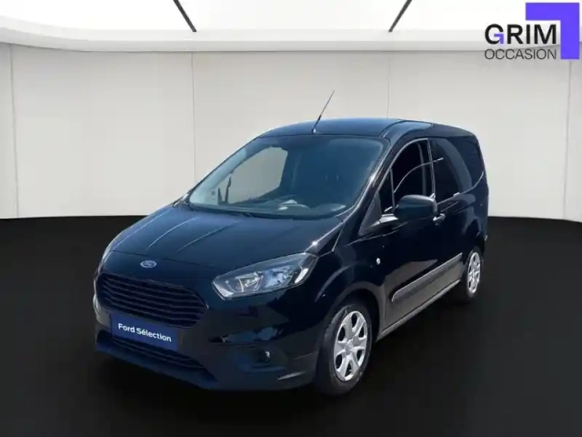 Ford Transit courier fgn 1.0 e 100 bv6 s&amp;s — photo 1