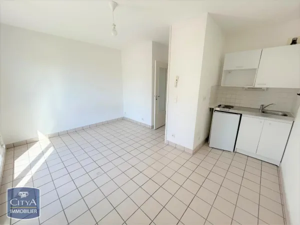 Appartement 1 pièce 23 m²