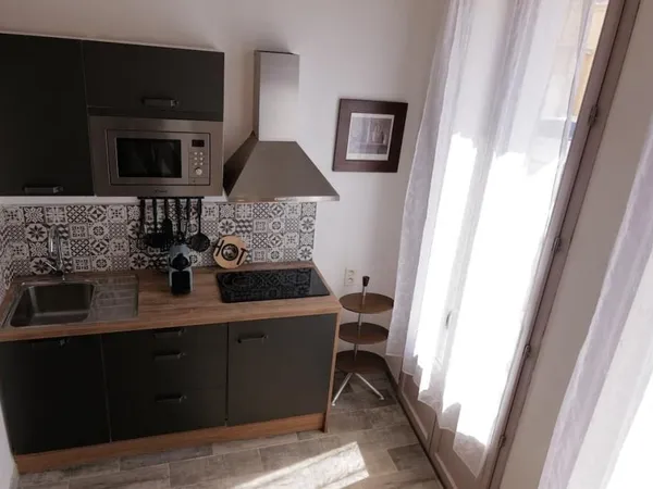 Studio de 22m2 à louer sur Cannes