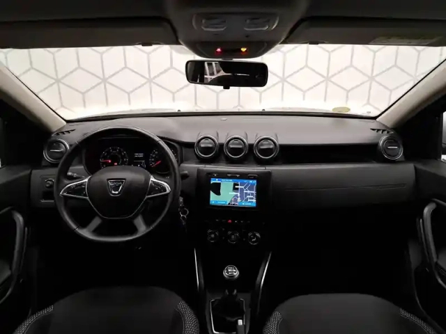 Dacia Duster blue dci 115 4x2 — photo 129