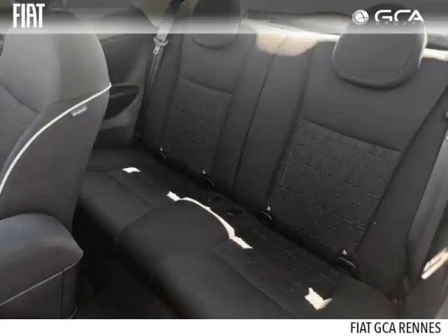 Fiat 500 e 95ch pack confort my23 — photo 14