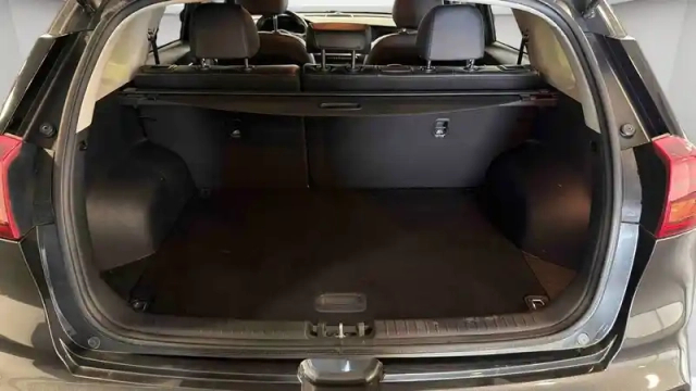 Kia Niro e- electrique 204 ch — photo 6