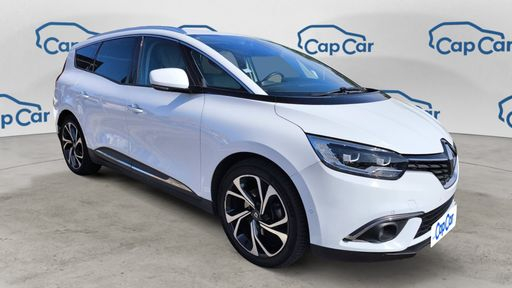 Renault Grand Scenic 1.6 dCi 130 Energy - Intens – 2017 – 138752 km – Diesel – Boîte Manuelle — photo 4