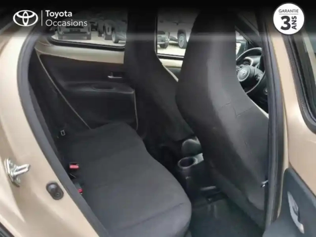 Toyota Aygo X 1.0 vvt-i 72ch design my23 — photo 7