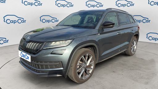 Skoda Kodiaq 2.0 TDI 150 DSG7 - Sportline – 2020 – 139374 km – Diesel – Boîte Automatique — photo 35