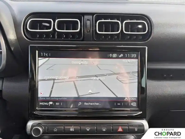 Citroën C3 Aircross bluehdi 120 s&amp;s eat6 — photo 30