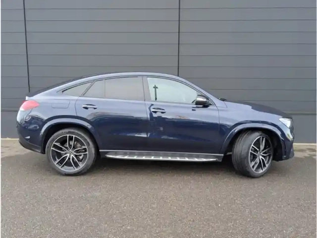 Mercedes Gle 400 d 4matic — photo 8
