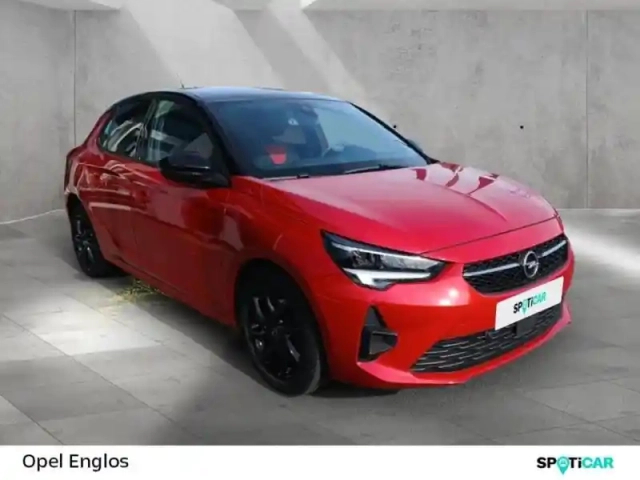 Opel Corsa 1.2 turbo 100ch gs — photo 3