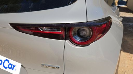Mazda CX-30 2.0 SkyActiv-X 186 Mild Hybrid - Homura – 2023 – 73924 km – Hybride essence – Boîte Manuelle — photo 4