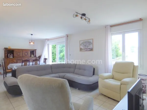 Maison 4 pièces 87 m²