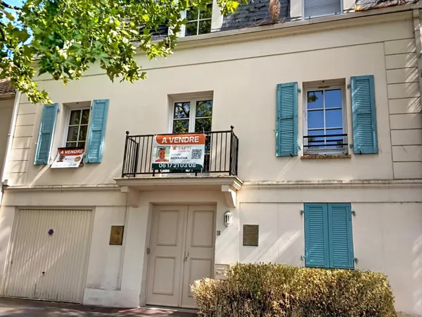 Magnifique Maison Cergy Port 9P 7ch 234m2