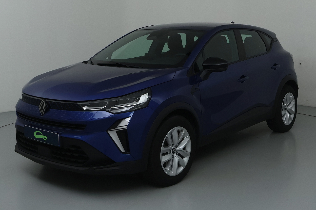 Renault Captur — photo 1