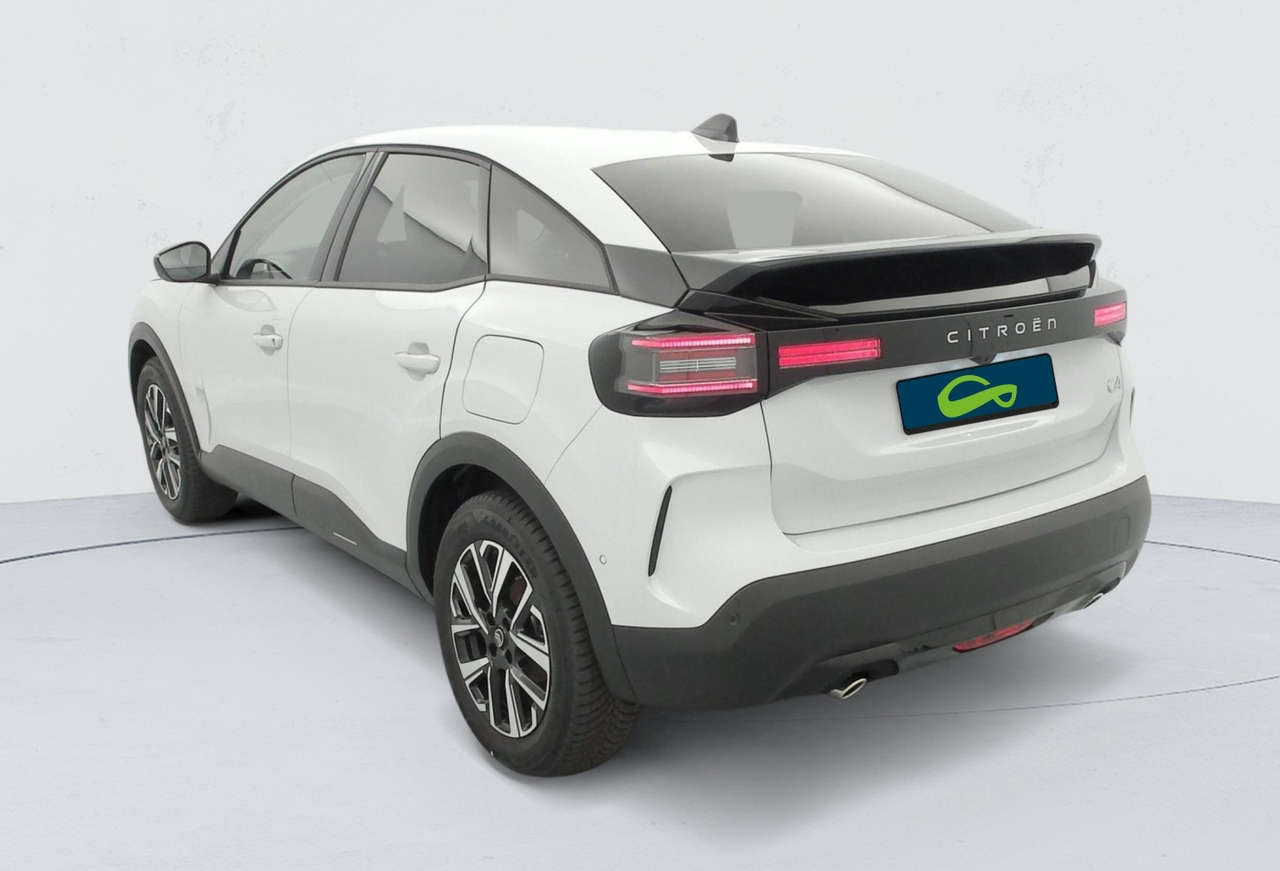 Citroën C4 — photo 3