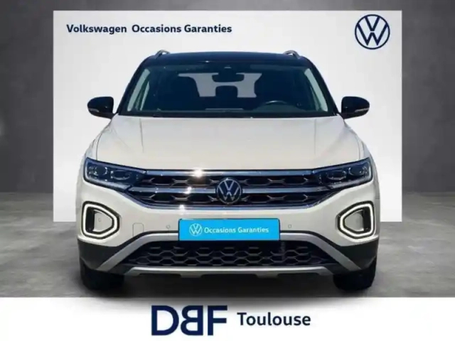 Volkswagen T-Roc 1.5 tsi evo2 150 start/stop dsg7 style — photo 7