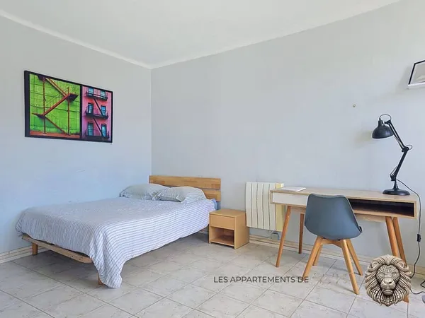 Appartement 1 pièce 36 m²