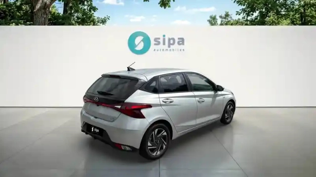 Hyundai I20 1.0 t-gdi 100 dct-7 hybrid 48v — photo 5
