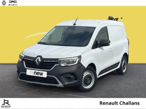 Renault Kangoo Van l1 1.3 tce 130ch extra edc7 - 22