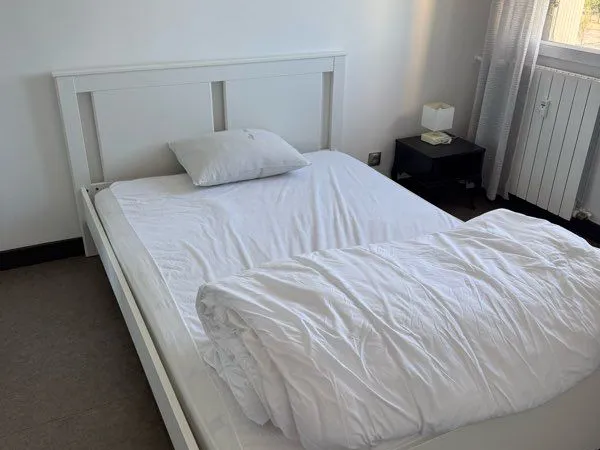 Chambre pour colocation entre filles