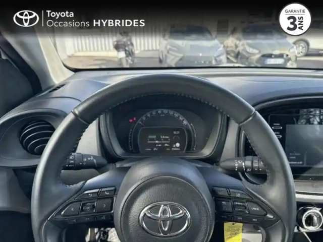Toyota Aygo X 1.0 vvt-i 72ch dynamic my23 — photo 13