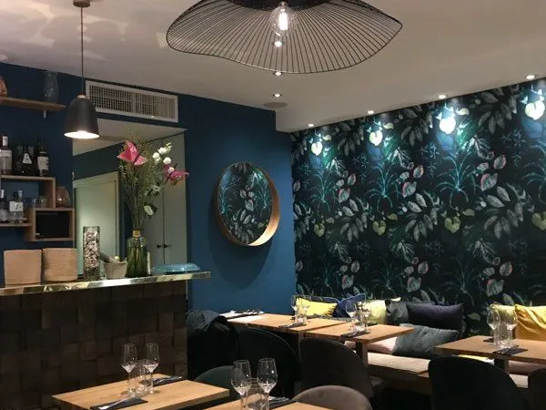 Fond de commerce Restaurant