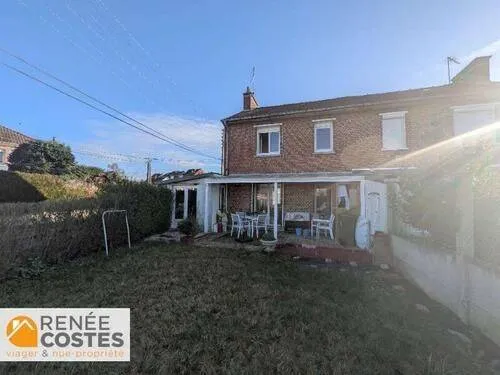 Maison 4 pièces 80 m²