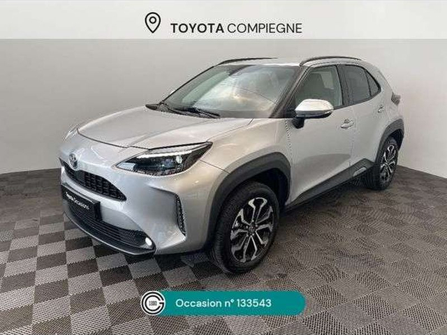 Toyota YARIS CROSS Toyota Yaris Cross
