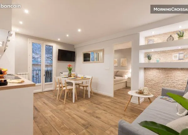 Appartement 3 pièces 41 m²
