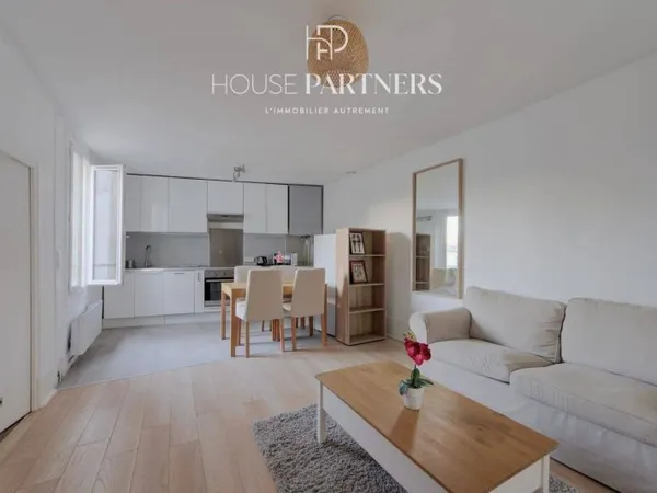 Appartement 2 pièces 41 m²
