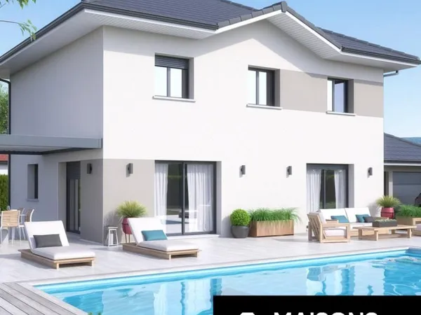 Maison 6 pièces 130 m²