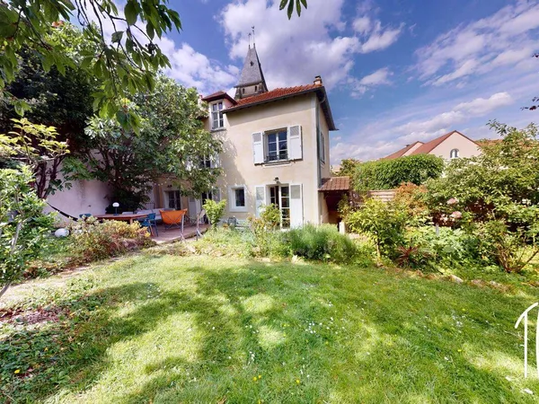 Maison 4 pièces 94 m²