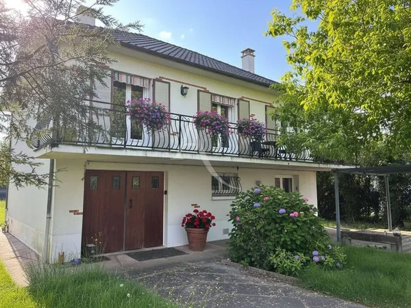 Maison 7 pièces 129 m²