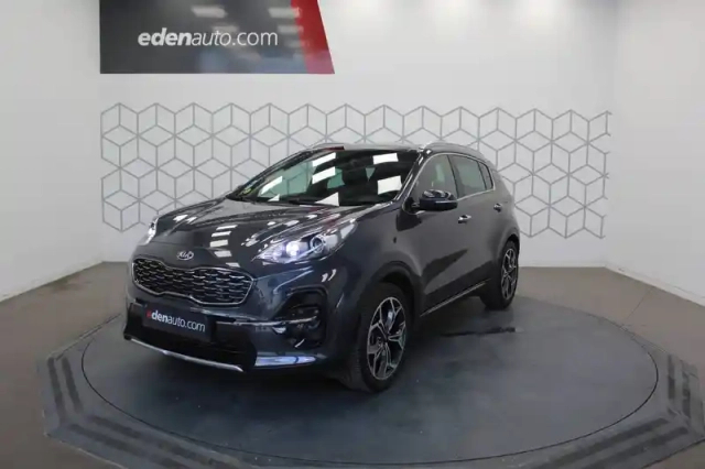 Kia Sportage 1.6 crdi 136 isg 4x2 bvm6 — photo 1