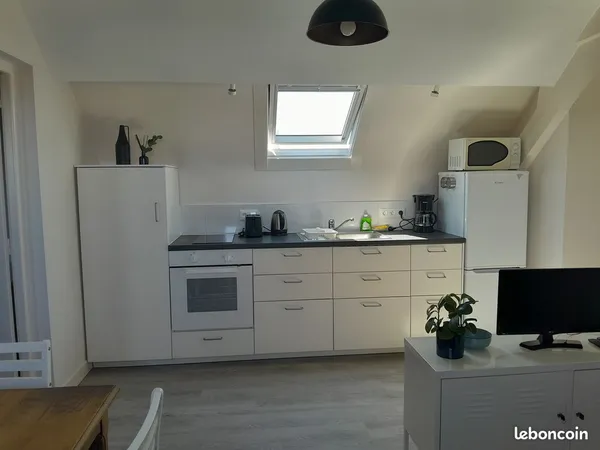 Location meublée étudiant