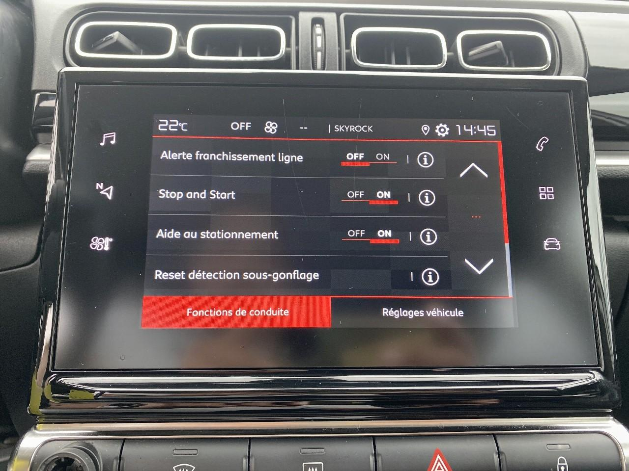 Citroën C3 1.2 puretech 83ch s&s max — photo 22
