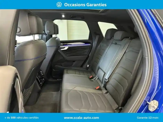 Volkswagen Touareg 3.0 tsi ehybrid 462 ch tiptronic 8 4motion — photo 12