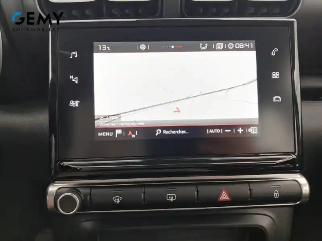 Citroën C3 Aircross bluehdi 110 s&amp;s bvm6 — photo 62